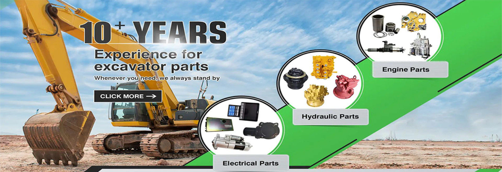 calidad Excavador Final Drive Motor fábrica