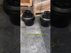 Bobcat435 GFT7 T2 Motor de viaje Mini Excavadora GFT7T2 Motor de accionamiento final