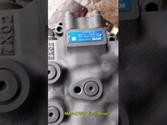 El motor de recorrido CX210B final KRA10120 KRA15440 CX230 Motor de viaje MAG-170VP/MAG-33VP