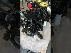 QSB 6.7 QSB6.7-C220-30 Motor Cummins QSB6.7 Motor diésel 164KW 2200 r/min