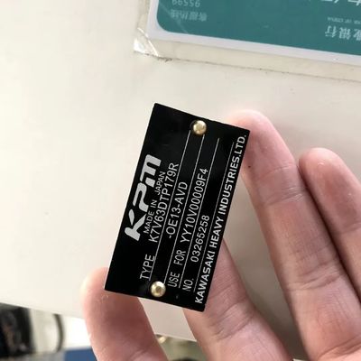 YY10V00009F4 SK130 SK130-8 Bomba hidráulica para  K7V63 Bomba