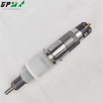 inyector de combustible diesel 5263262 0445120231 para el motor de KOMATSU PC200-8 6D107 QSB6.7