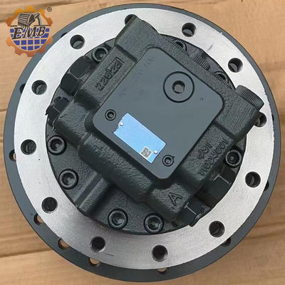 Motor de viaje GM10VA Nuevo motor final original para excavadora