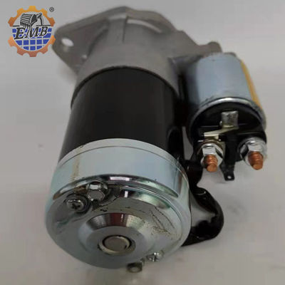 1039827 3266A0010 Motor de arranque de excavadora para E305E C2.4 S4S