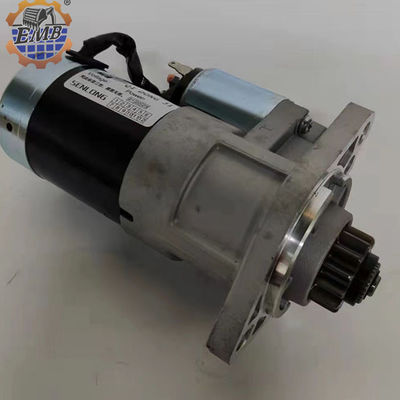 1039827 3266A0010 Motor de arranque de excavadora para E305E C2.4 S4S