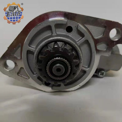 1039827 3266A0010 Motor de arranque de excavadora para E305E C2.4 S4S