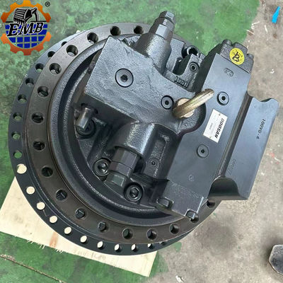 El motor de viaje DX500-9C 650105-00014 DX530LC-5B