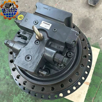 El motor de viaje DX500-9C 650105-00014 DX530LC-5B
