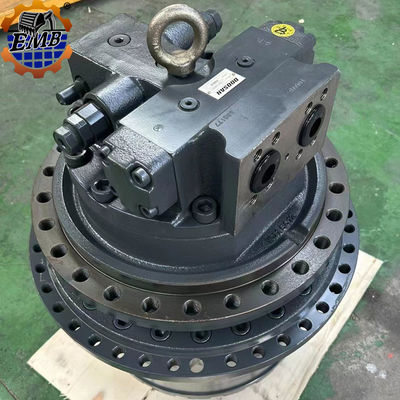 El motor de viaje DX500-9C 650105-00014 DX530LC-5B
