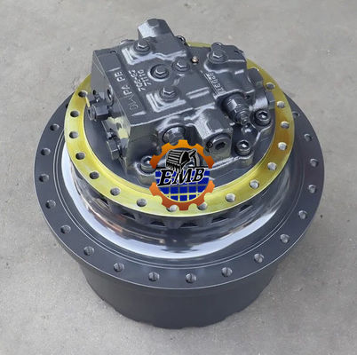 208-27-00312 Motor de viaje para excavadoras