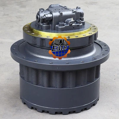 207-27-00371 Motor de viaje PC300-7 PC360-7 Excavadora Motor de traslación 207-27-00261