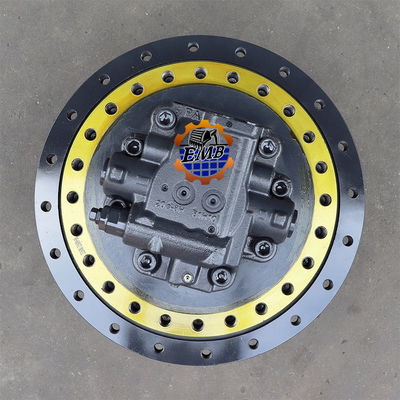 207-27-00371 Motor de viaje PC300-7 PC360-7 Excavadora Motor de traslación 207-27-00261