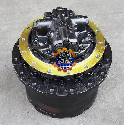 9180731 ZX120-6 Motor de viaje 9181123 Dispositivo final para excavadora de rastreo