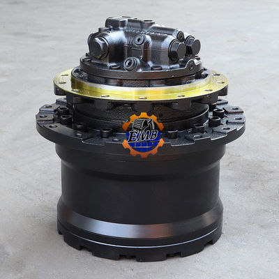 9180731 ZX120-6 Motor de viaje 9181123 Dispositivo final para excavadora de rastreo