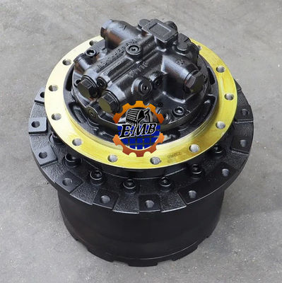 9180731 ZX120-6 Motor de viaje 9181123 Dispositivo final para excavadora de rastreo