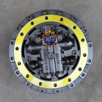 9180731 ZX120-6 Motor de viaje 9181123 Dispositivo final para excavadora de rastreo