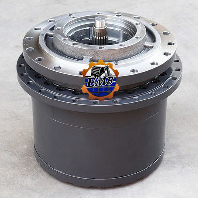 LC15V00023F1 SK350-8 Gearbox de reducción de viaje LC15V00023F2R SK350-8 Gearbox de viaje para Kobelco