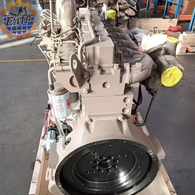 6CT8.3 Assy de motor nuevo original para R275 Cummins 6CT8.3 Motor para excavadora R335-9T