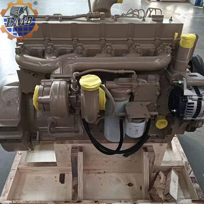 6CT8.3 Assy de motor nuevo original para R275 Cummins 6CT8.3 Motor para excavadora R335-9T