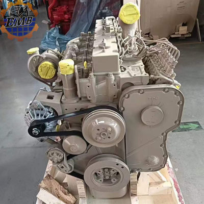6CT8.3 Assy de motor nuevo original para R275 Cummins 6CT8.3 Motor para excavadora R335-9T