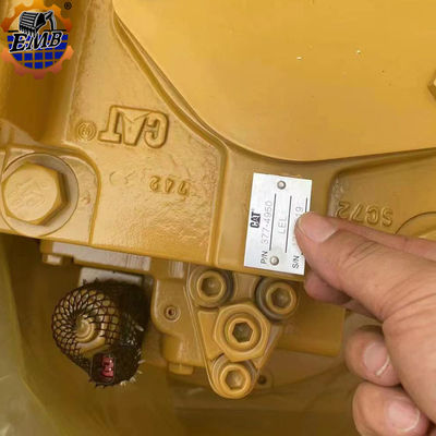 Nuevo y original 377-4950 bomba de excavadora E336F 3774950 bomba hidráulica principal de excavadora