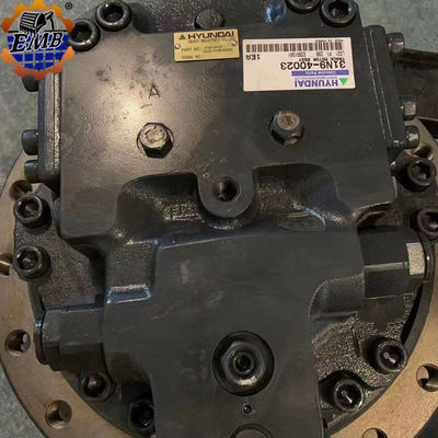 31N9-40023 R320-7 Excavadora Hyundai Final Drive 31N9-40031BG Motor de viaje