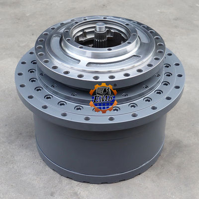 LS15V00020F1 LS53D00007F1 SK460 SK460-8 Excavadora de desplazamiento caja de engranajes de desplazamiento reductor