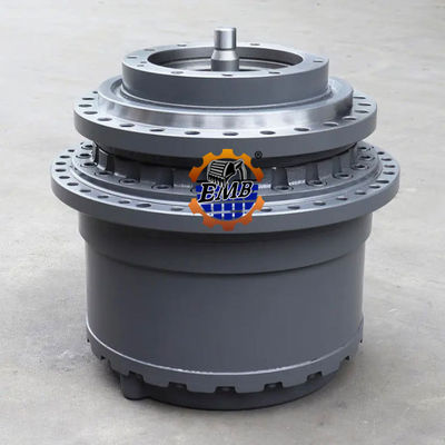 170401-00009 170401-00120 Caja de engranajes de desplazamiento para excavadora DX520