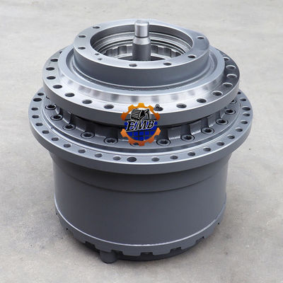 170401-00009 170401-00120 Caja de engranajes de desplazamiento para excavadora DX520
