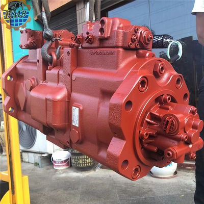31NB-10022 K5V200DTH R500LC Bomba hidráulica 31NB-10020 R450-7 Bomba para excavadoras