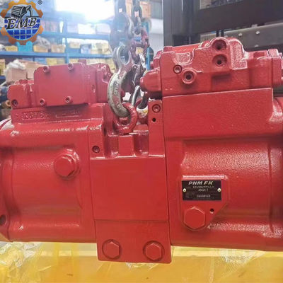 OEM R140W-9 Excavadora 31Q4-15020 bomba hidráulica K5V80DTP bomba hidráulica principal