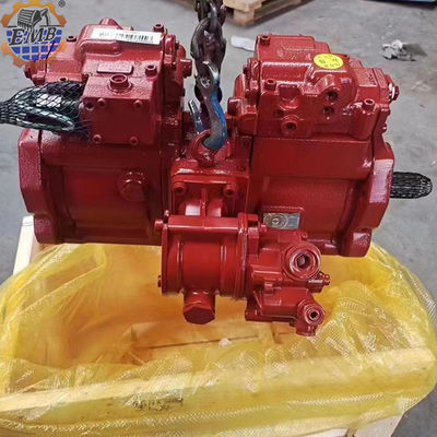 OEM R140W-9 Excavadora 31Q4-15020 bomba hidráulica K5V80DTP bomba hidráulica principal