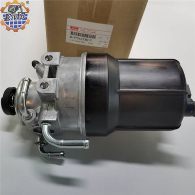 8-97542536-0 Partes del motor de excavadora Sedimentador de combustible para piezas de construcción pesadas