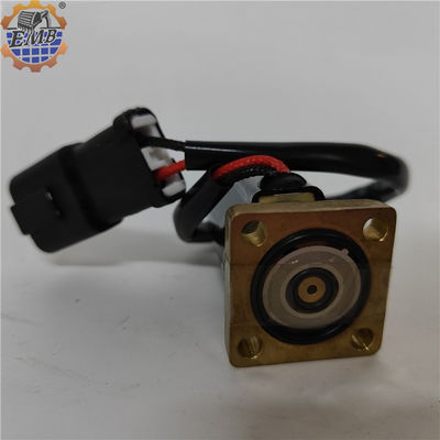 17A-15-17271 WA380-3 WA470-3 cargador Excavadora válvula de solenoide