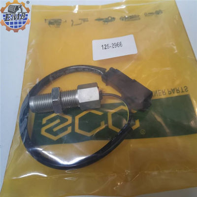 Sensor de velocidad de revolución 1252966 125-2966 para excavadora CAT E320B E320C