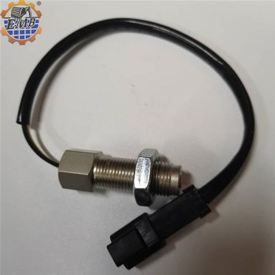 125-2966 piezas eléctricas de excavadora sensor de velocidad de revolución 196-7973