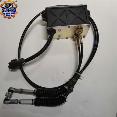 247-5207 para el motor de aceleración del excavador CAT 312C 320C 2475207