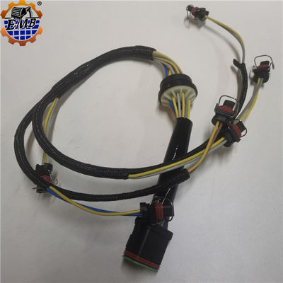 520-1511 5201511 Inyector de combustible del motor C7 Arnés de cableado para excavadora E325 E329