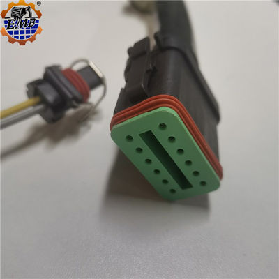 520-1511 5201511 Inyector de combustible del motor C7 Arnés de cableado para excavadora E325 E329