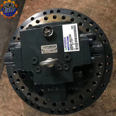 39Q6-40100 Dispositivo final Assy 39Q6-40101 Excavadora motor de viaje para R210-9 R250-9