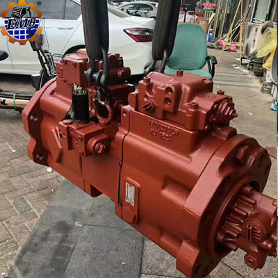 VOE14531591  bomba hidráulica principal EC290B K3V140 bomba principal