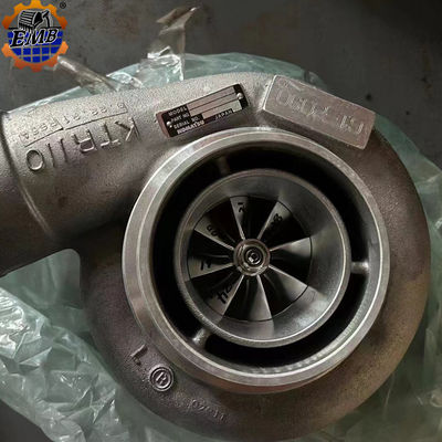 6505-53-5030 Turbocompresor original nuevo KTR110 para Komatsu