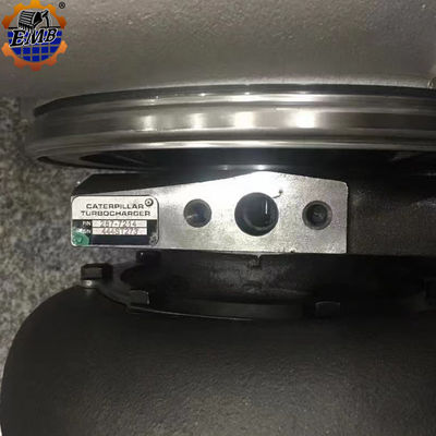 287-7214 Turbocompresor Motor Diesel Partes 158-6600 3508 Motor Turbocompresor