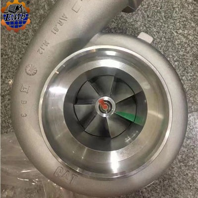 287-7214 Turbocompresor Motor Diesel Partes 158-6600 3508 Motor Turbocompresor