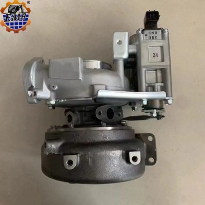 789209-0012 SK210 Turbocompresor OEM Partes de excavadoras de calidad