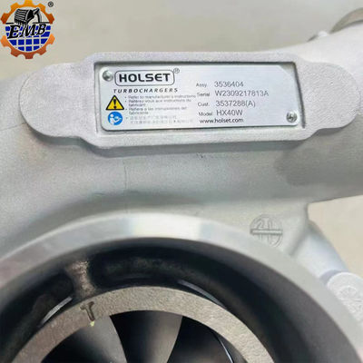 3536404 Turbocompresor HX40W 3537288 Para el motor diésel 6CTA