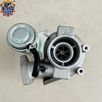 6208-81-8100 Turbocompresor para PC130-7 Excavadora 4D95LE Turbo 4D95