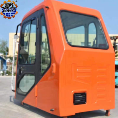 Cabina de excavadora de Doosan Daewoo Dh210w-7 Dh150w-7 Cabina de excavadora de ruedas
