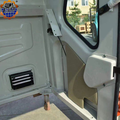 Cabina de excavadora de Doosan Daewoo Dh210w-7 Dh150w-7 Cabina de excavadora de ruedas