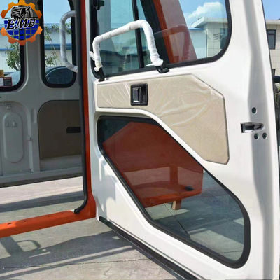 Cabina de excavadora de Doosan Daewoo Dh210w-7 Dh150w-7 Cabina de excavadora de ruedas